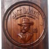 899ac1d4-1b0b-427e-a9d4-119057478b38 Quadro Jack Daniel’s Esculpido em Madeira