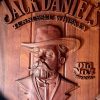 il_1140xN.3698297584_hgxs Quadro Jack Daniel’s Esculpido em Madeira