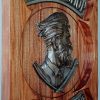 il_1140xN.3713162731_528y Escultura Baber shop em madeira exótica