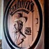 il_1140xN.3745879099_fdmw Quadro Jack Daniel’s Esculpido em Madeira