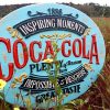 il_300x300.3943761585_oevx Coca-Cola work, carved in wood, vintage style.