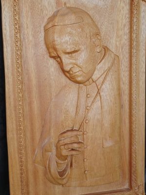 Papa Francisco em Madeira