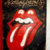 1000086905 Rolling Stones – Quadro em Madeira